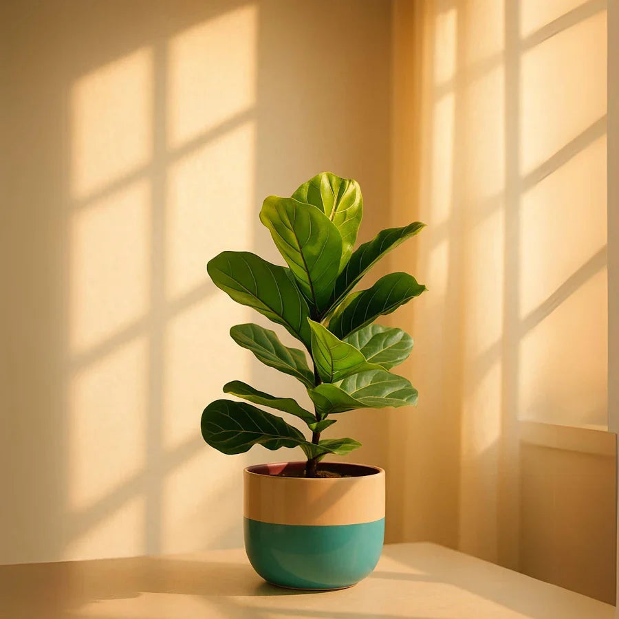 Potted Houseplants