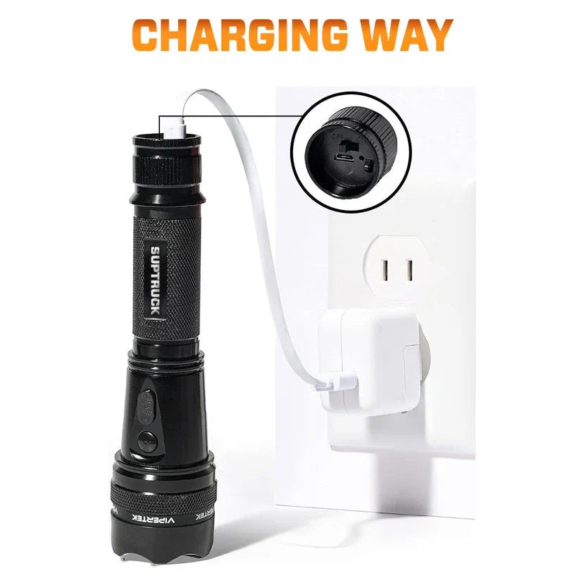 ✨HOT SELL 50% Off TODAY✨LIMITED OFFER🔥| VoltGuard Tactical Safety Light