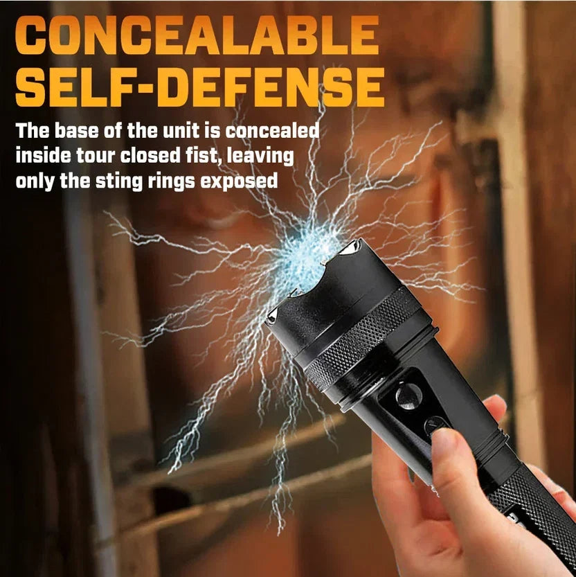 ✨HOT SELL 50% Off TODAY✨LIMITED OFFER🔥| VoltGuard Tactical Safety Light