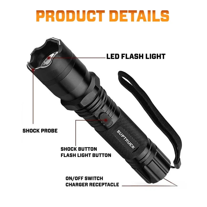 ✨HOT SELL 50% Off TODAY✨LIMITED OFFER🔥| VoltGuard Tactical Safety Light