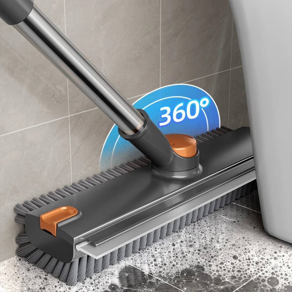 ✨HOT SELL 50% Off TODAY✨LIMITED OFFER 🔥Powerful 3 in 1 Floor Scrub Brush