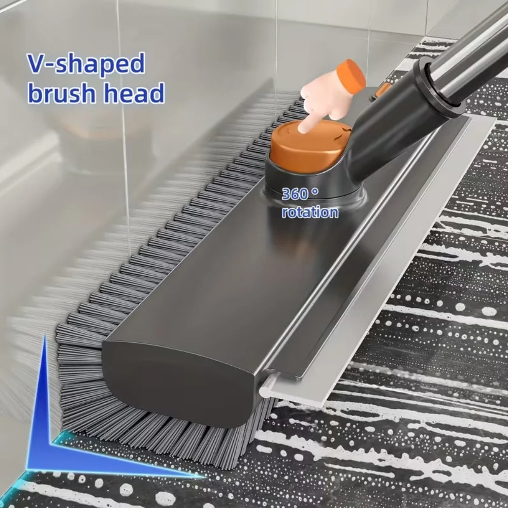 ✨HOT SELL 50% Off TODAY✨LIMITED OFFER 🔥Powerful 3 in 1 Floor Scrub Brush
