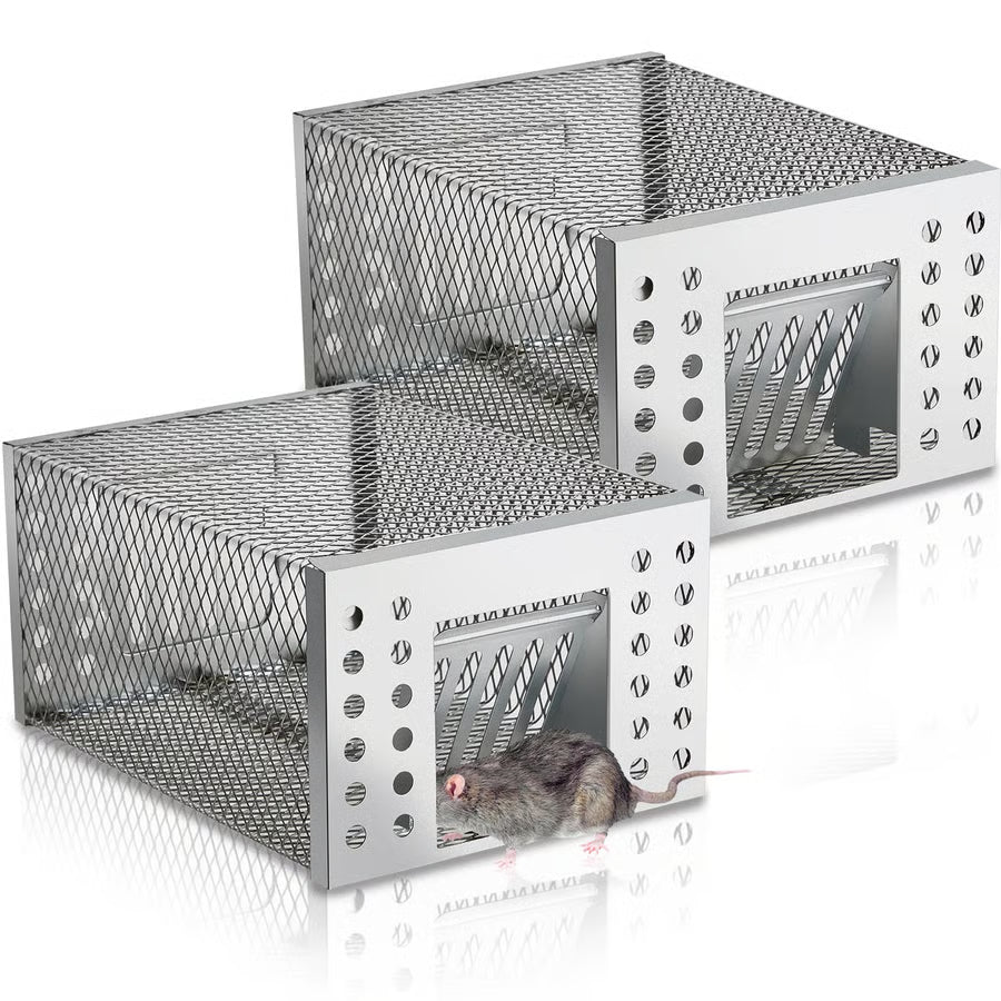 🥰HOT SALE 50% OFF🥰 Humane Live Catch & Release Mouse Trap 🐭