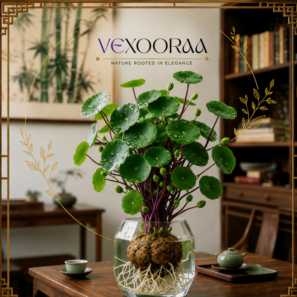 🎈🪴Red rattan Stephania Erecta Bulbs: The strongest houseplant for lazy people🌿🌸Buy 4 Get 4 Free Bulbs🌸