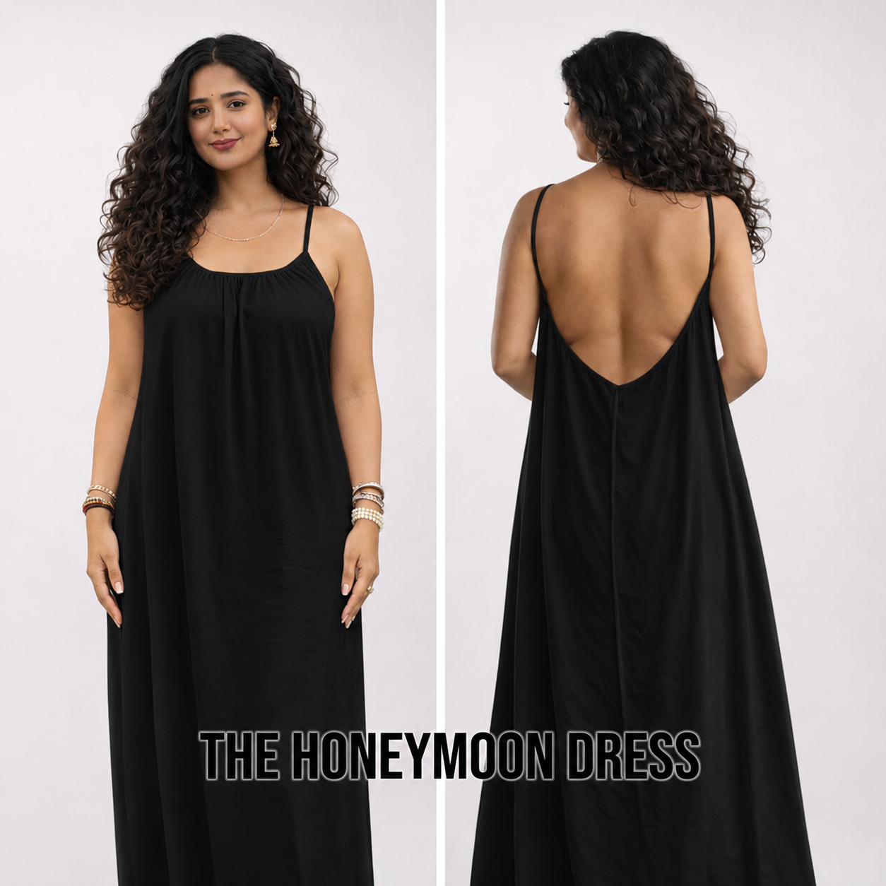✨HOT SELL 50% Off Today ✨ Women's Flowy Night Dress | Soft Sleeveless Lounge Maxi Dress👗
