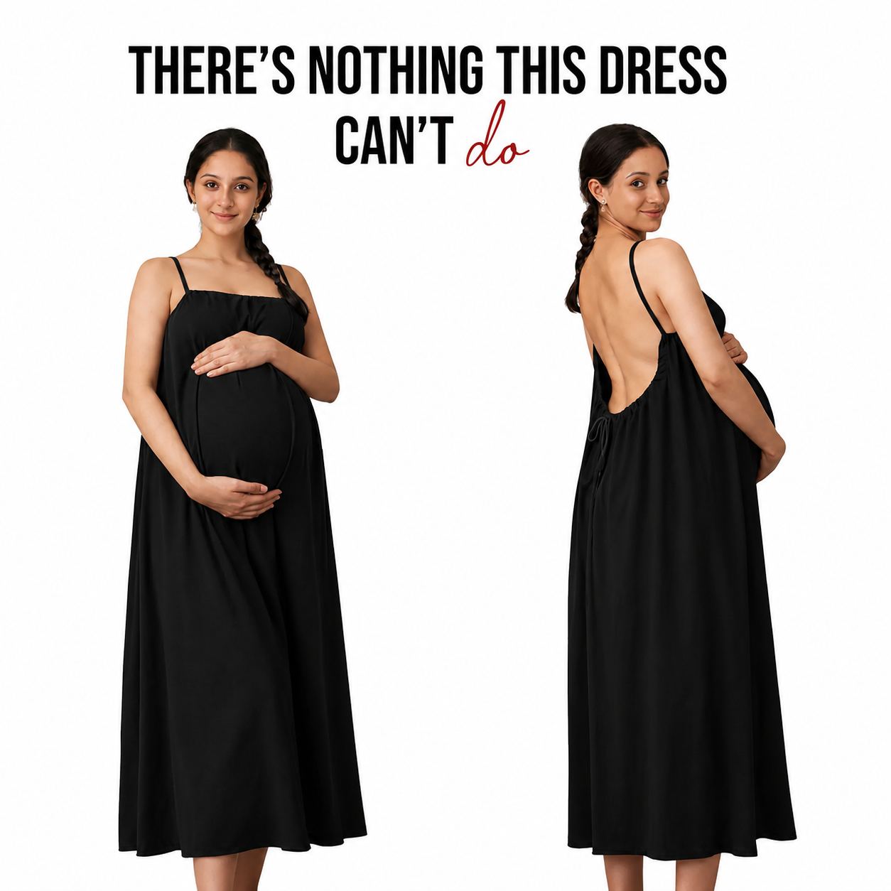 ✨HOT SELL 50% Off Today ✨ Women's Flowy Night Dress | Soft Sleeveless Lounge Maxi Dress👗