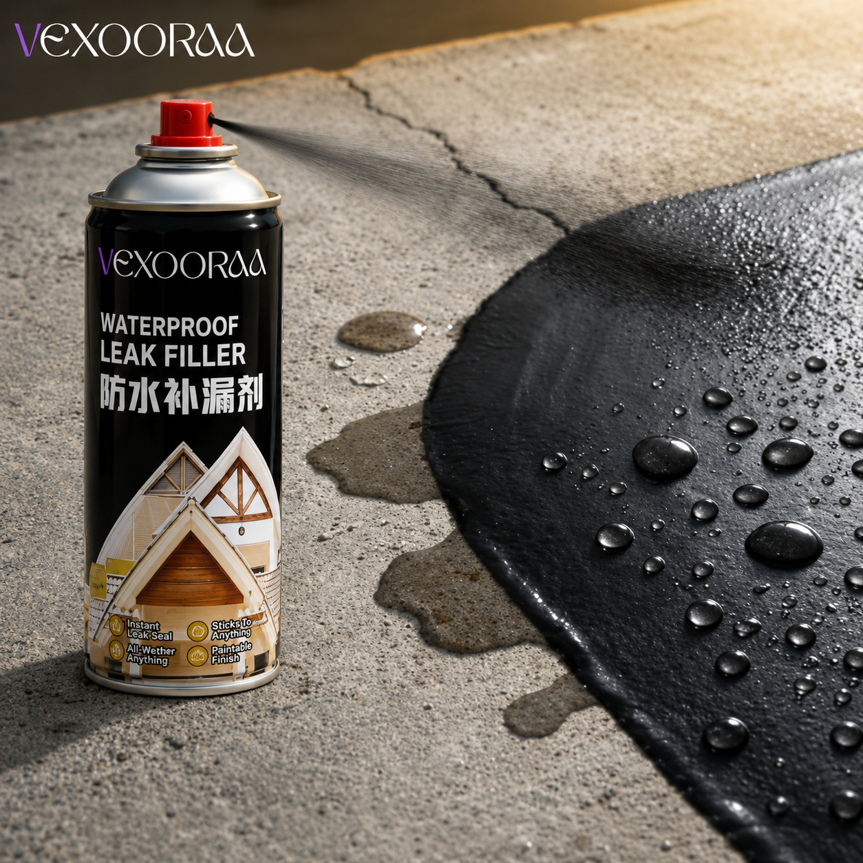 ✨HOT SELL 50% Off Today✨ Waterproof Sealant for Roof & Leak Repair
