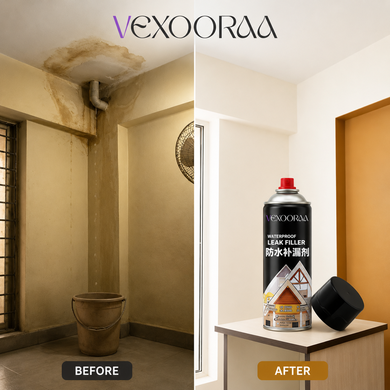 ✨HOT SELL 50% Off Today✨ Waterproof Sealant for Roof & Leak Repair