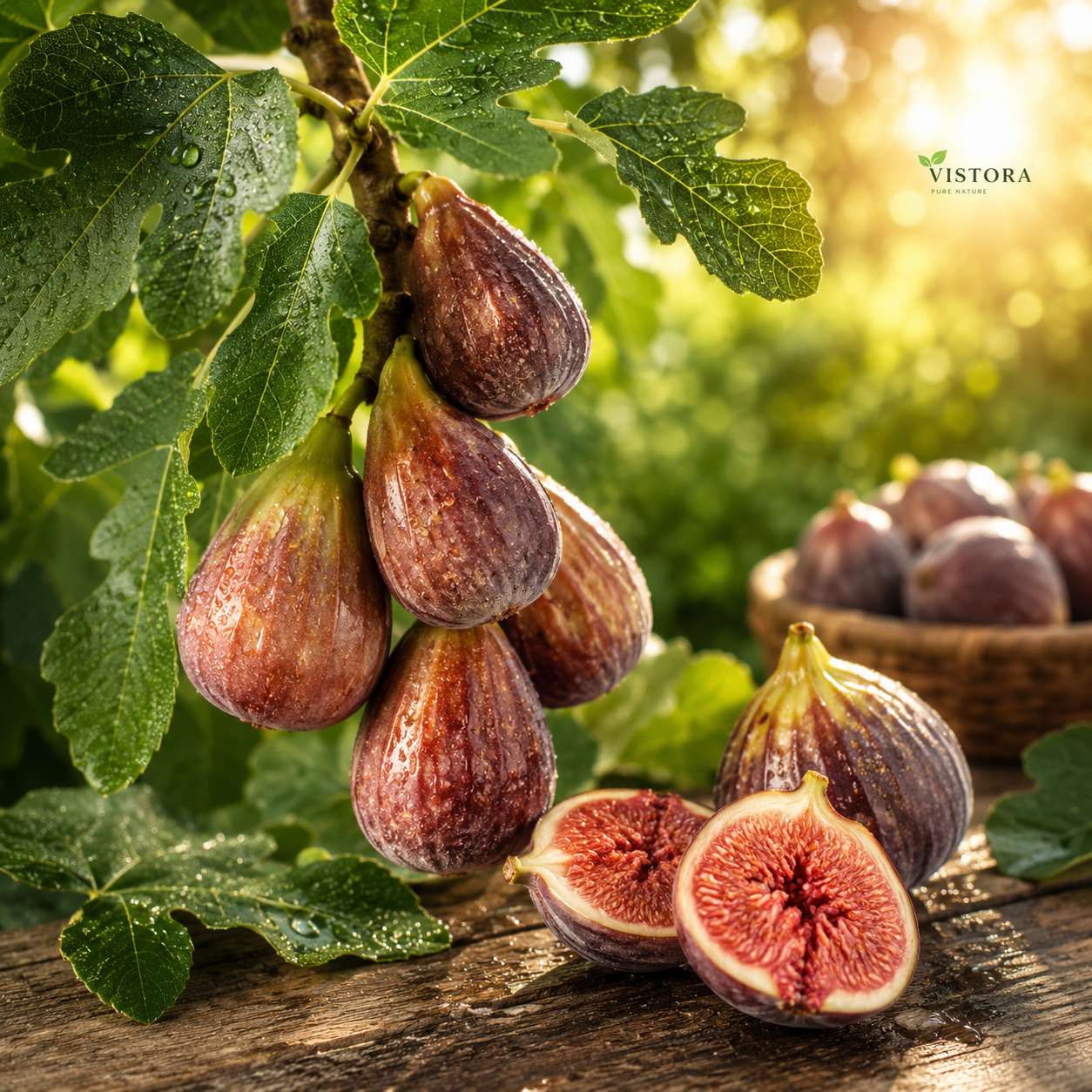 🏆💥 Buy 1 Get 1 Free 💥 🌱99% Germination🌿Brown Turkey Fig Seeds – Easy To Grow On Your Patio And Balcony At Home