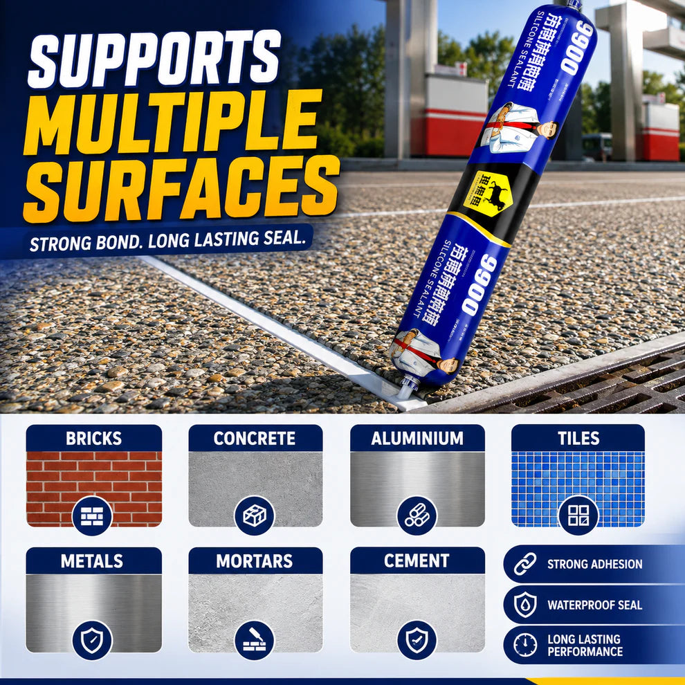 ✨HOT SELL 50% Off TODAY✨ Super Strong Waterproof Silicone Sealant | Heavy-Duty Leak Repair