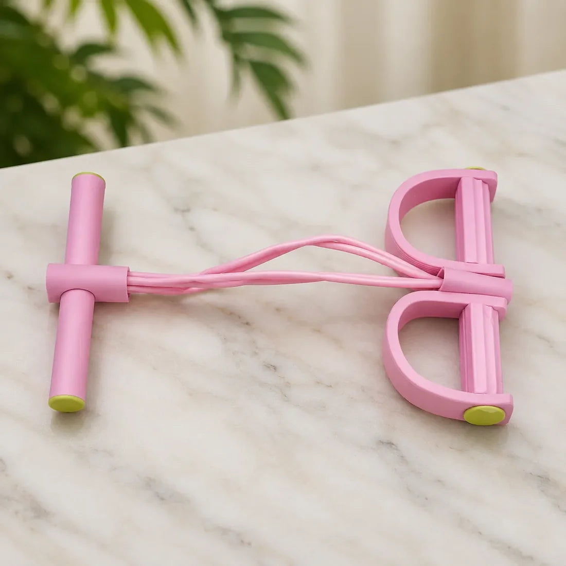 ✨HOT SELL 50% Off TODAY✨LIMITED OFFER 🔥Pull Reducer Yoga Pedal Puller Resistance Bands (4-Tube)