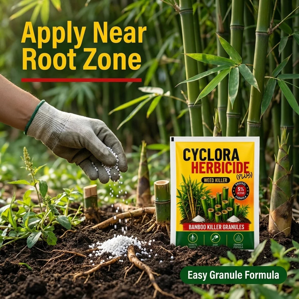 ✨HOT SELL 60% Off TODAY✨LIMITED OFFER🔥| CYCLORA HERBICIDE GRANULES |🔥BUY 1 GET 2 FREE🔥