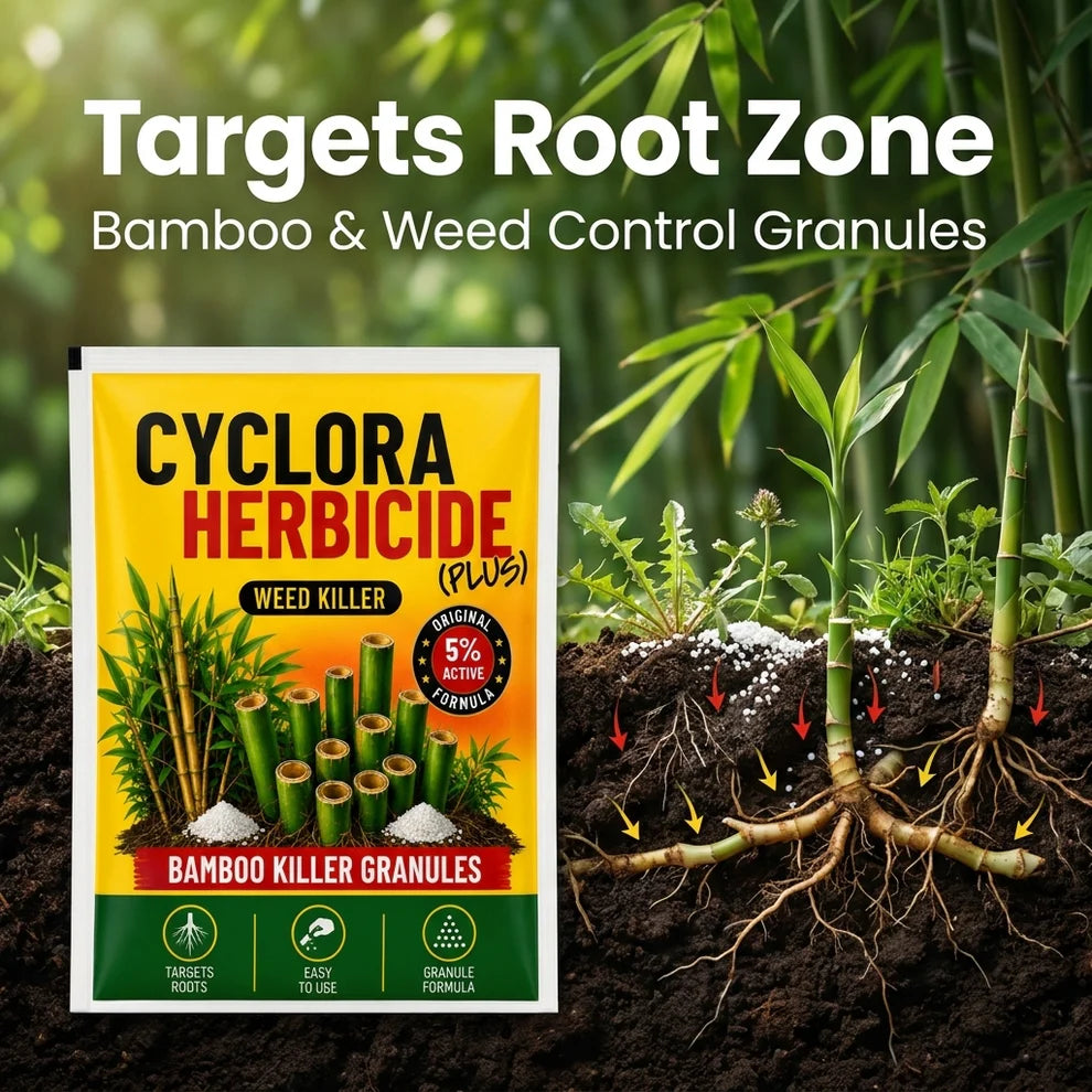 ✨HOT SELL 60% Off TODAY✨LIMITED OFFER🔥| CYCLORA HERBICIDE GRANULES |🔥BUY 1 GET 2 FREE🔥