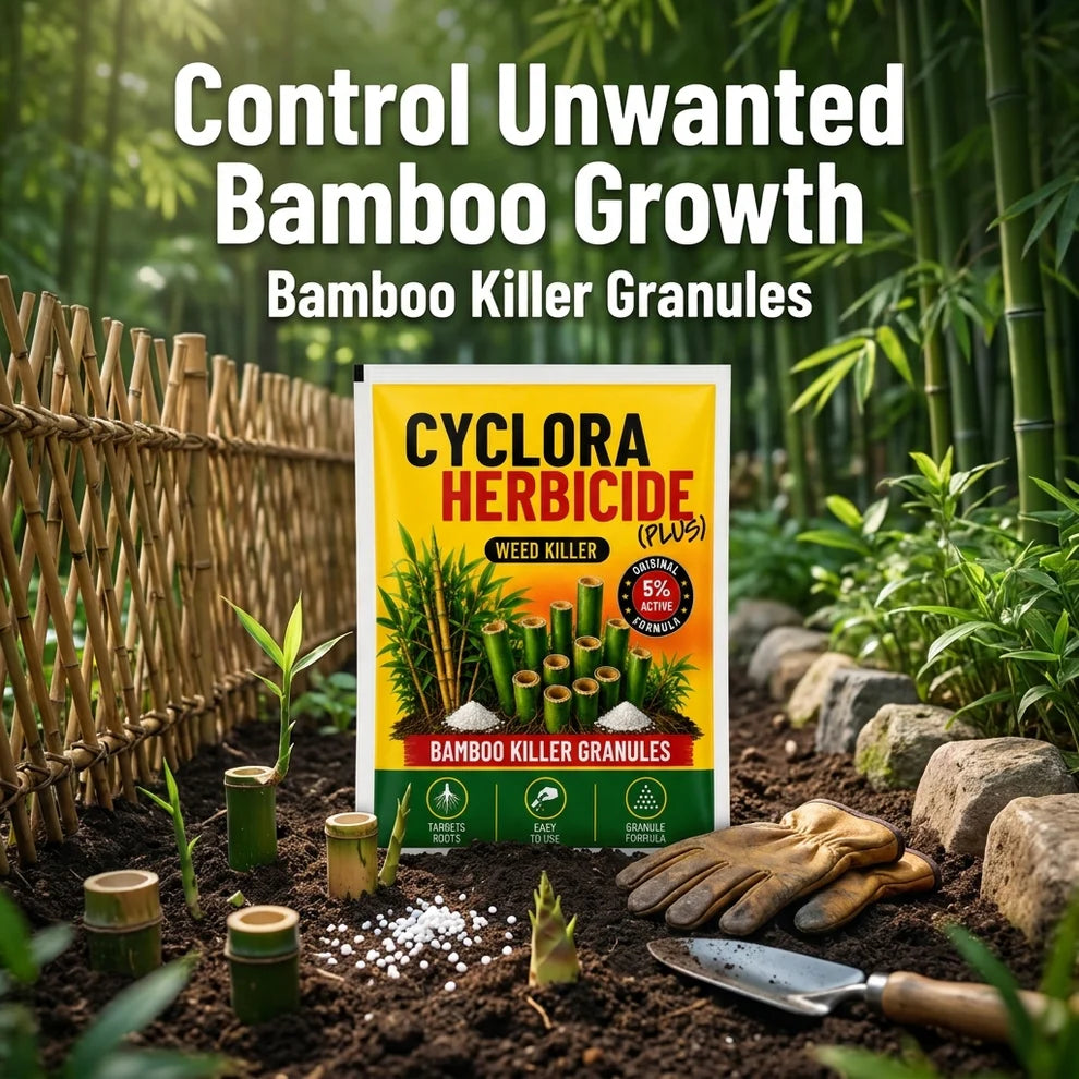 ✨HOT SELL 60% Off TODAY✨LIMITED OFFER🔥| CYCLORA HERBICIDE GRANULES |🔥BUY 1 GET 2 FREE🔥