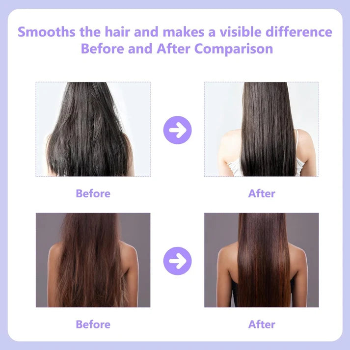 Meneflix Portable Mini Hair Straightener