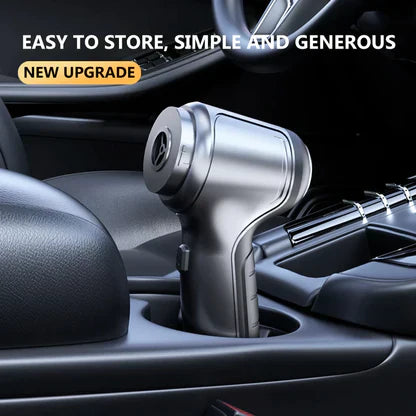 ✨HOT SELL 50% Off TODAY✨LIMITED OFFER🔥| Wireless Powerful Car Vacuum Cleaner